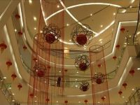 商場中庭吊鉤系列