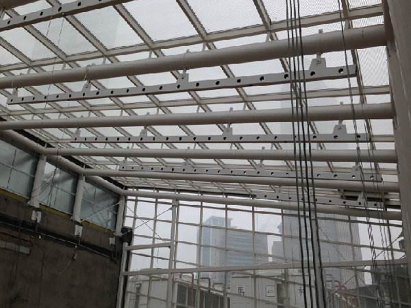 商場(chǎng)中庭吊鉤系列