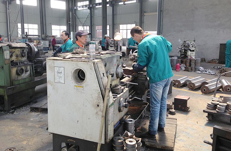 廠區(qū)環(huán)境