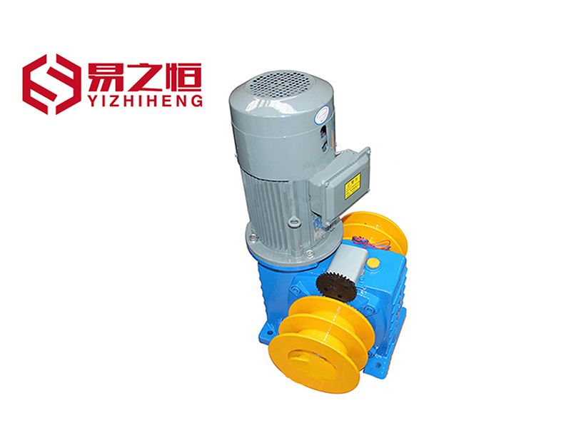 YZH-WGDH立式多層纏繞吊桿升降機