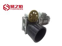 鋁合金對開拉幕機(jī)